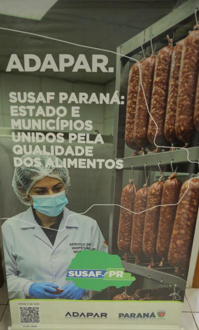 Curso em Laranjeiras do Sul capacita veterinários da região da Cantuquiriguaçu para fortalecimento das agroindústrias